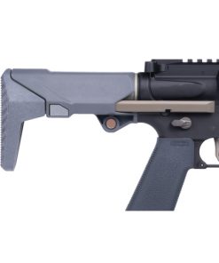 Q AR15 Shorty Stock Assembly, Black