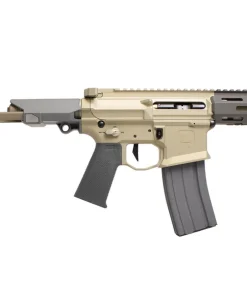 Q Honey Badger 300 Blackout AR Pistol with Brace and 7-Inch Barrel