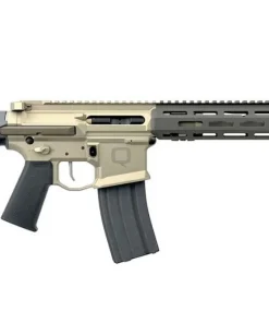 Q Honey Badger 5.56mm AR-15 Pistol with Brace