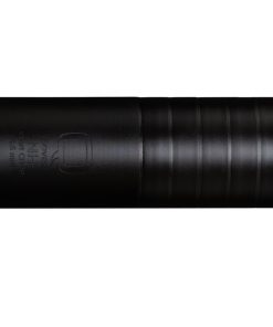 Q SHORT CHOP 8.6 Blackout Steel Silencer