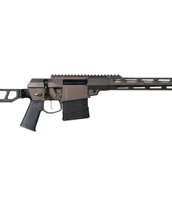 Q The Fix 8.6 Blackout Bolt-Action Rifle with 16 Inch Barrel and Cherry Bomb Muzzl