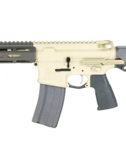 Q Sugar Weasel 300 Blackout Short Barreled Rifle with Cherry Bomb Muzzle Brake