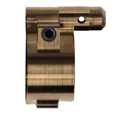 Q Adjustable Gas Block .750 Diameter