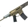 Q Honey Badger 300BLK 7" Pistol, Blue 3 Q Honey Badger