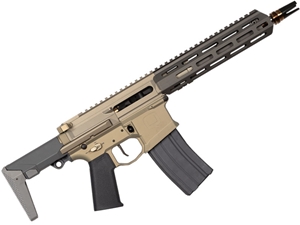 Q Honey Badger 5.56mm 10" SBR 1 q19