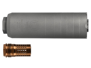 Q Jumbo Shrimp 6.5mm TI w/ Rear End 1 q22 800