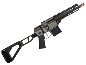 Q Mini Fix Pistol .300Blk 8 1 q24 3150