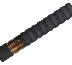 Q Silencers Erector 9mm Modular Suppressor, Black