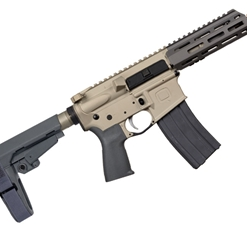 Q Sugar Weasel .300Blk 7" Pistol