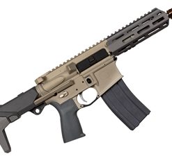 Q Sugar Weasel 300BLK 7" Shorty SBR