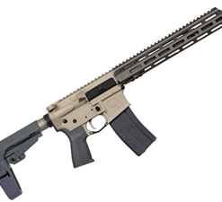 Q Sugar Weasel 5.56mm 13" Pistol