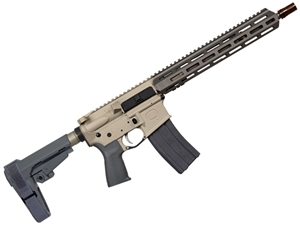 Q Sugar Weasel 5.56mm 13" Pistol 1 q52