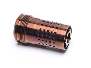 Q Cherry Bomb Muzzle Brake, 7.62/.308 (5/8-24) 1 q7