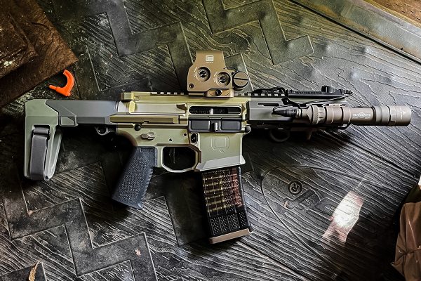 q honey badger