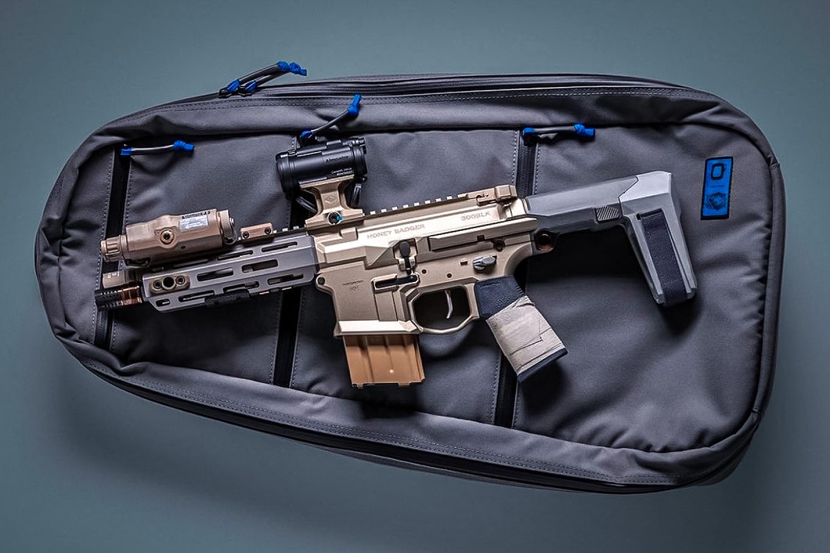 Q LLC Honey Badger Lifestyle 2 2