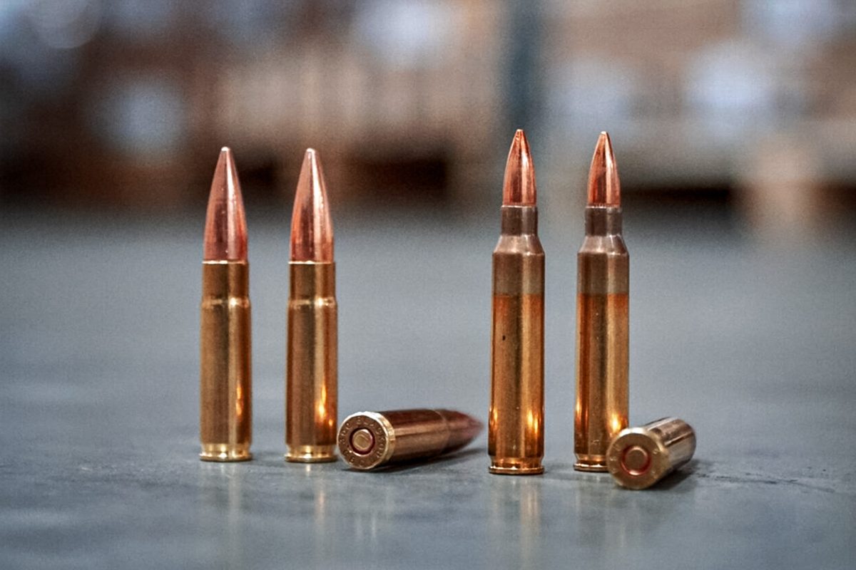 True Shot 300 BLK V 556 2