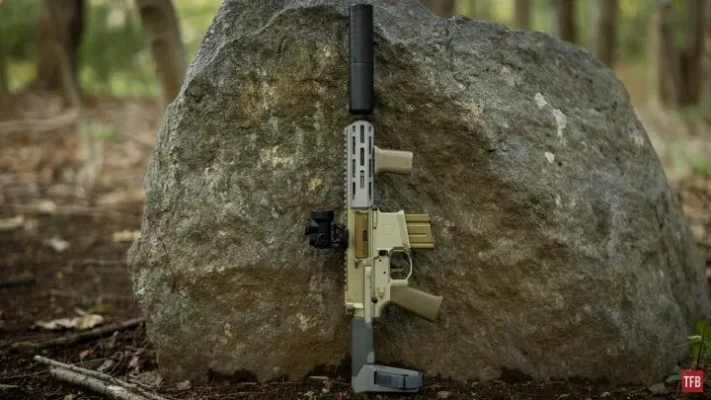 Q Honey Badger